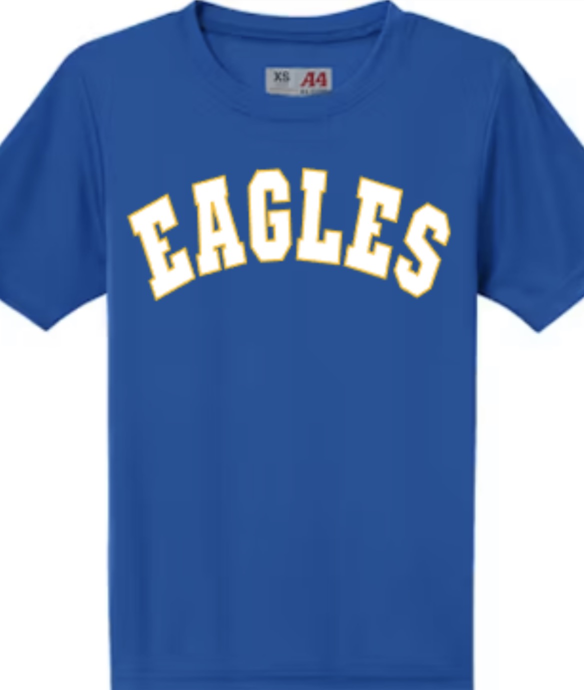 Eagles Arch Cooling Performance Tee