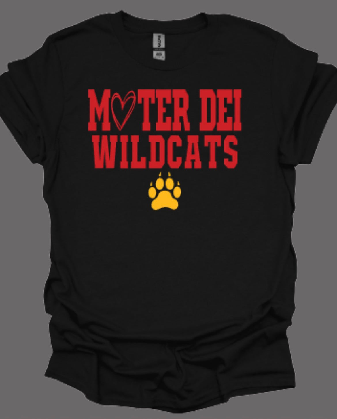 Wildcats Love Softstyle Tee