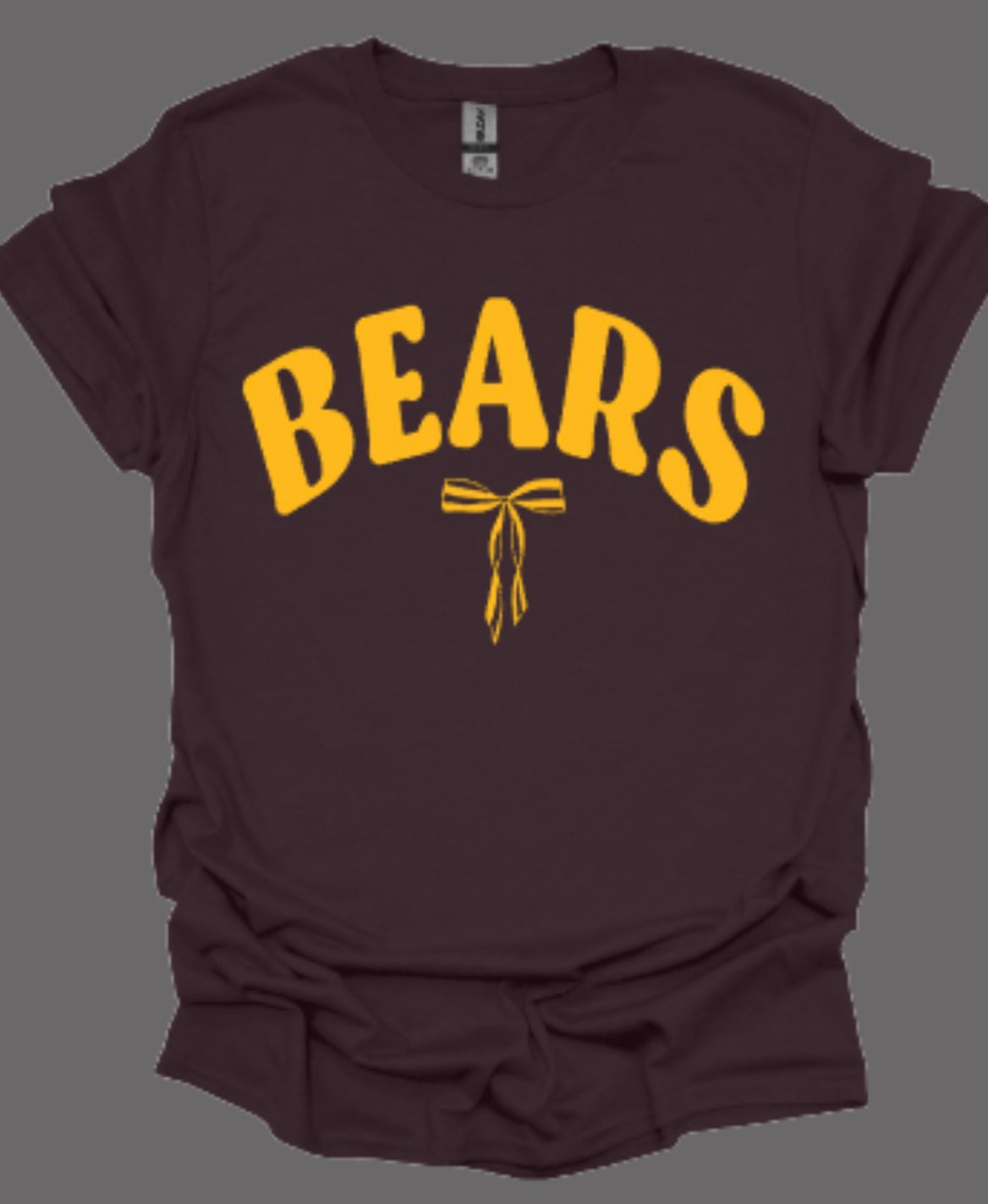Bears Bourgeois Softstyle Tee