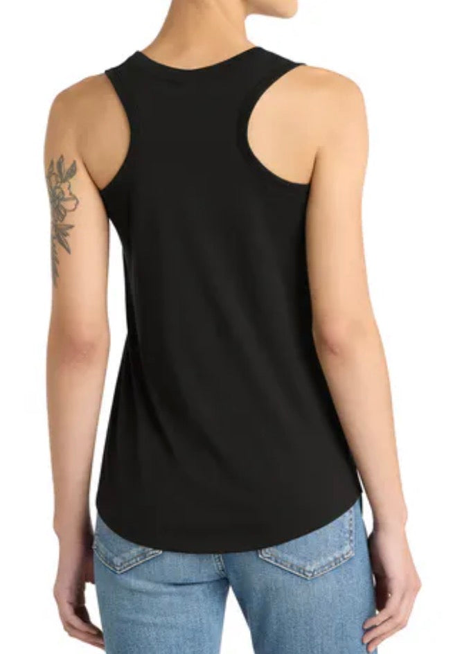 Leathernecks Bases Loaded Women's Perfect Tri Racerback Tank
