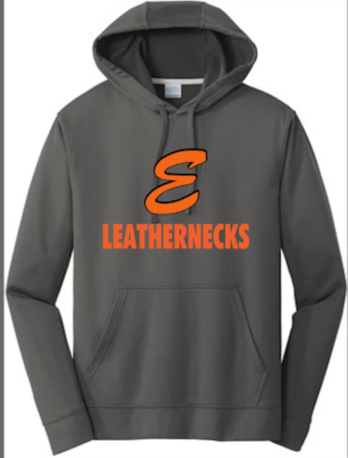 Leathernecks Switch Hitter Unisex Performance Fleece Pullover Hooded Sweatshirt