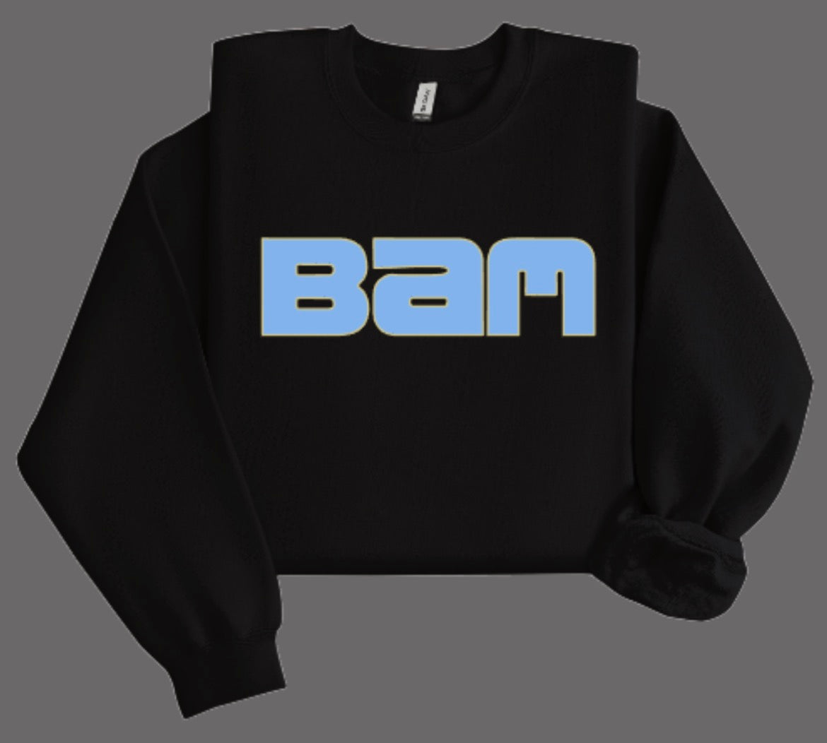 BAM Crewneck Sweatshirt