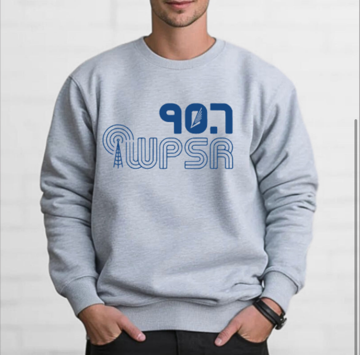 WPSR Crewneck Sweatshirt