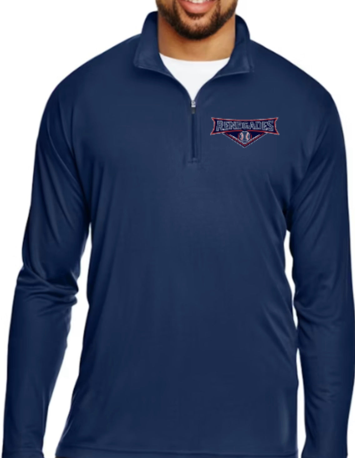 Renegades Zone Performance Quarter-Zip