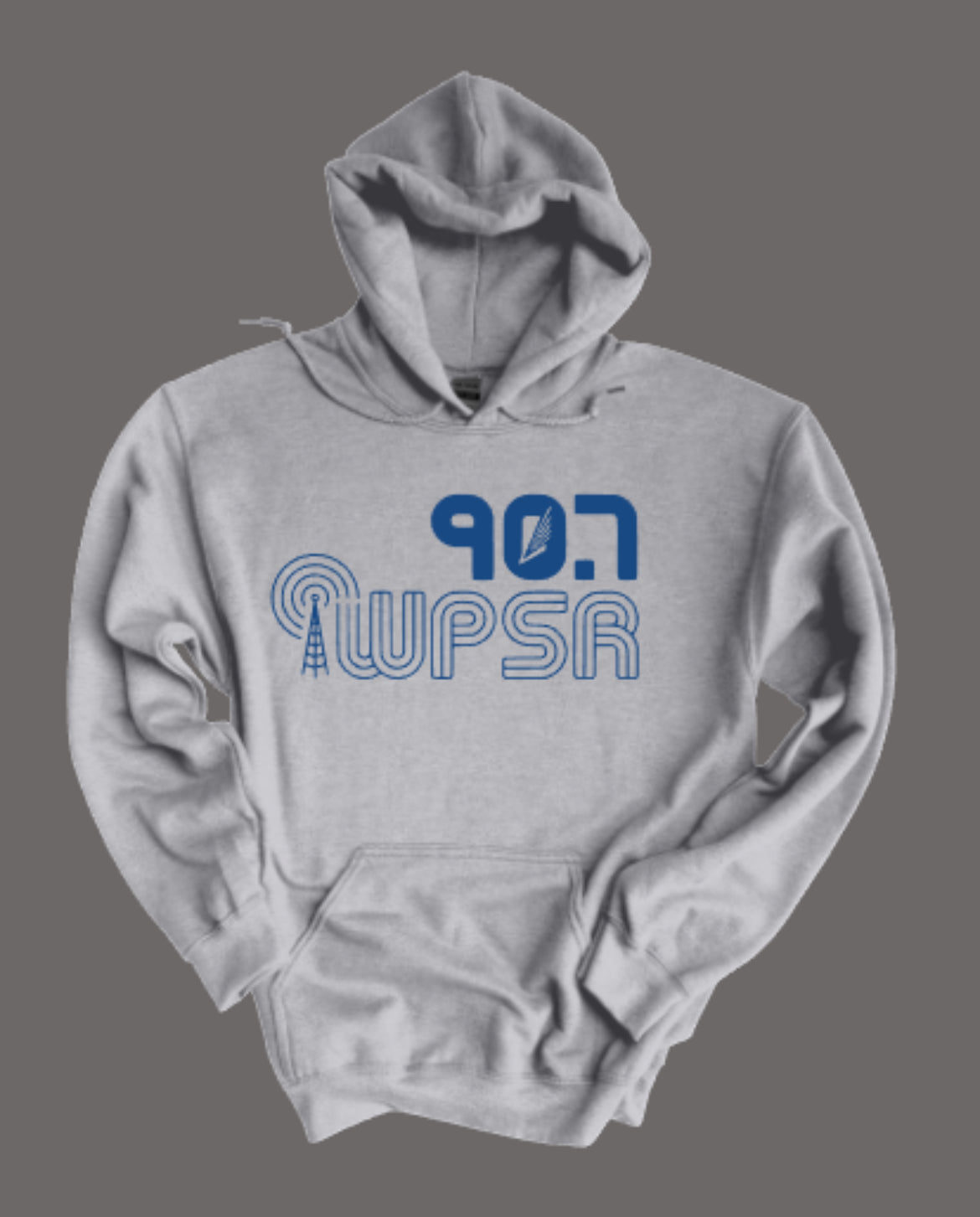 WPSR Hooded Sweatshirt