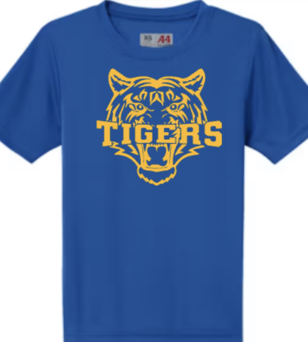 Tigers Phenom Cooling Performance Tee