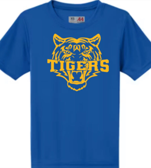 Tigers Phenom Cooling Performance Tee