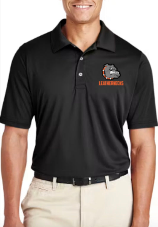 Leathernecks Men's Zone Performance Polo