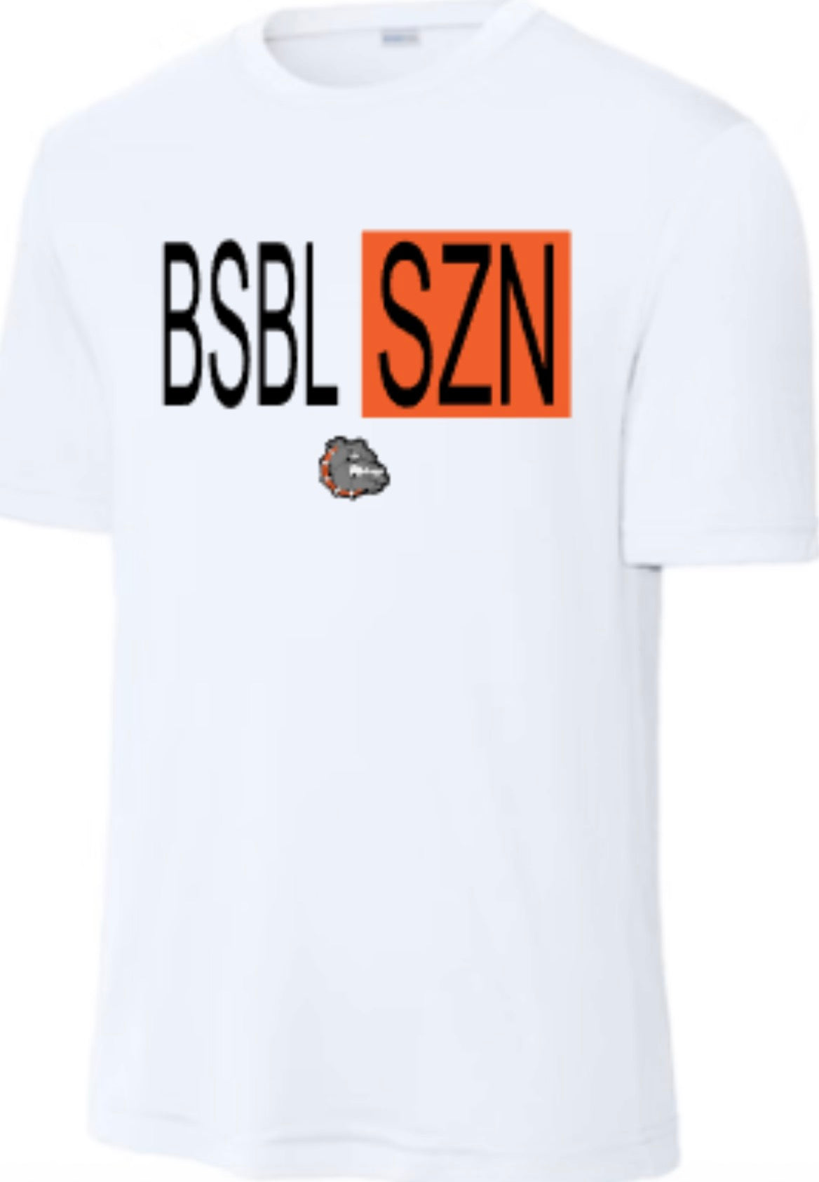 Leathernecks BSBL SZN Performance Tee