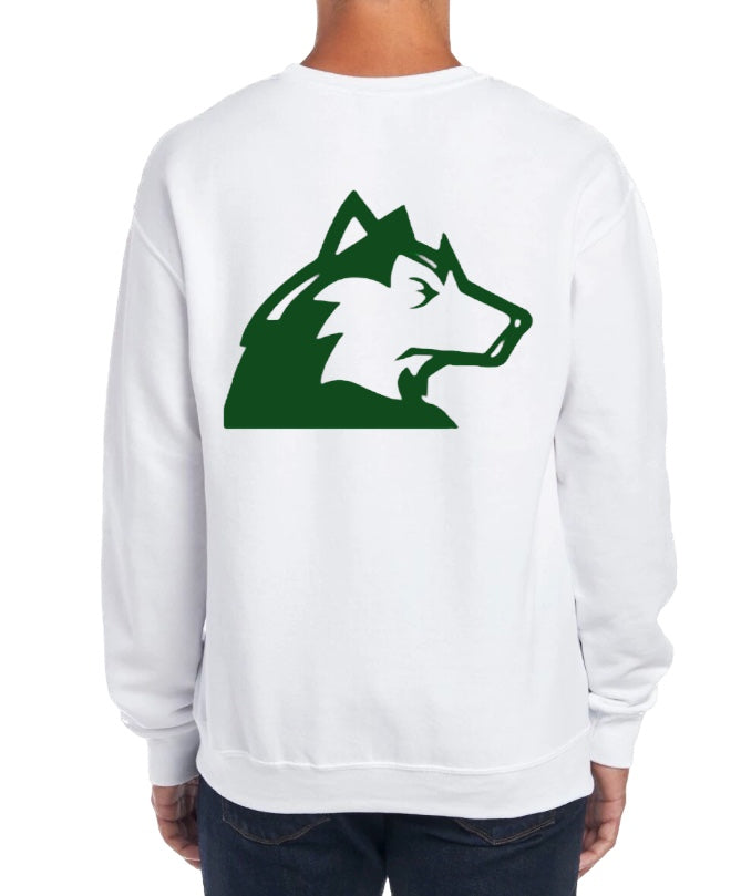 LACROSSE MOM Crewneck Sweatshirt