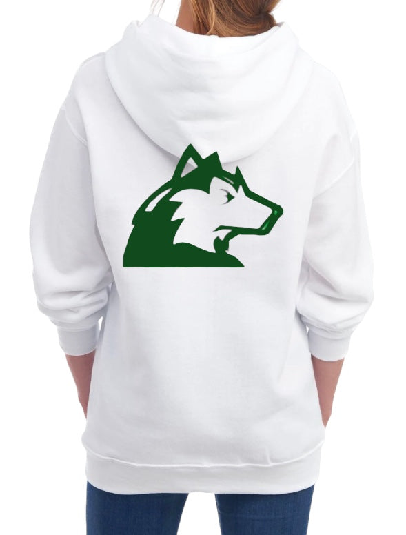 LACROSSE MOM Hooded Sweatshirt