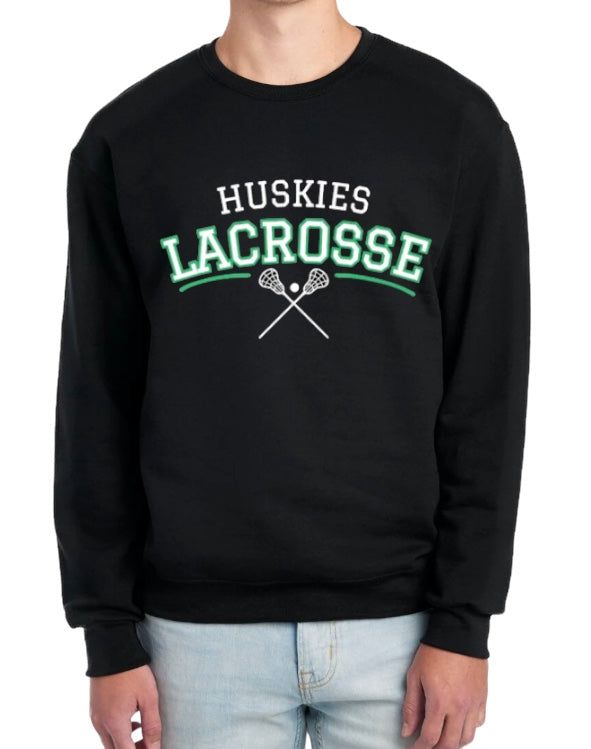 YOUTH LACROSSE MIDFIELD Crewneck Sweatshirt