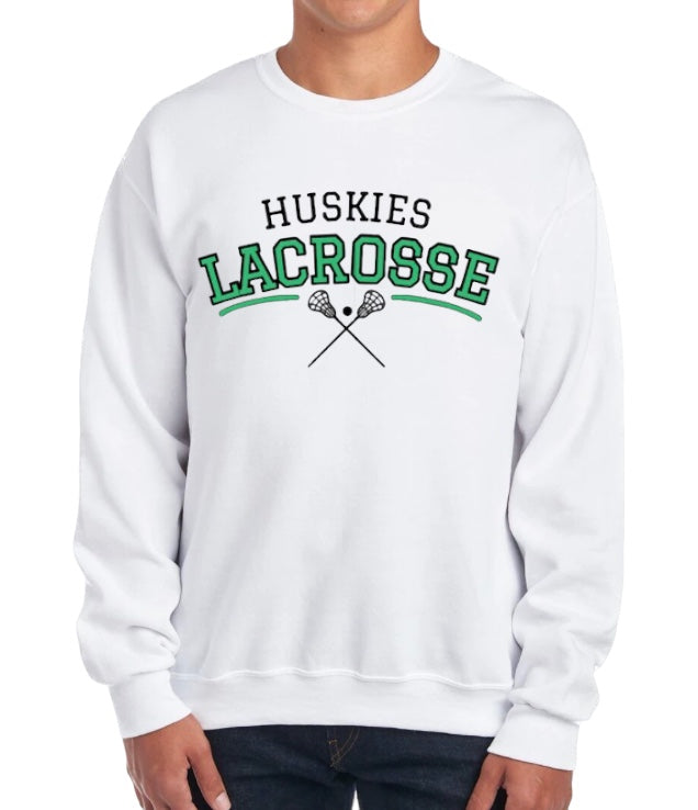 YOUTH LACROSSE MIDFIELD Crewneck Sweatshirt