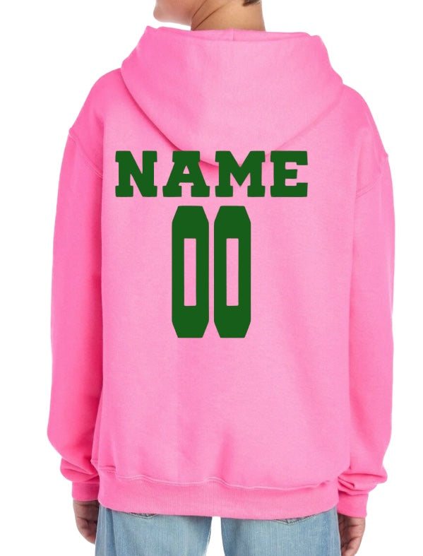 YOUTH NHS LACROSSE Hooded Sweatshirt