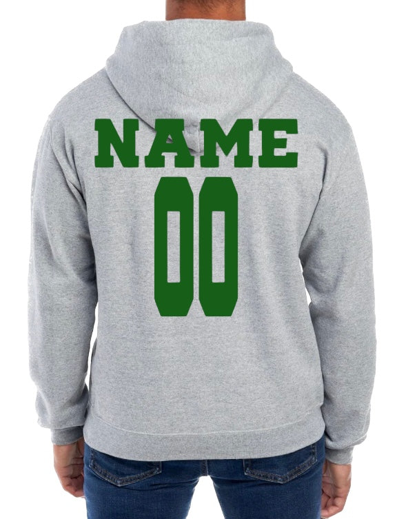 YOUTH NHS LACROSSE Hooded Sweatshirt