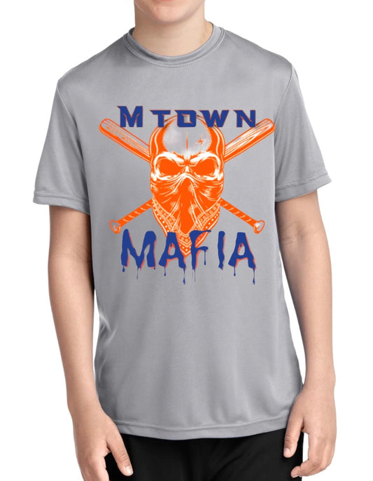 MTOWN MAFIA 2024 Roster Shirt