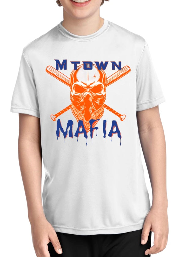 MTOWN MAFIA 2024 Roster Shirt