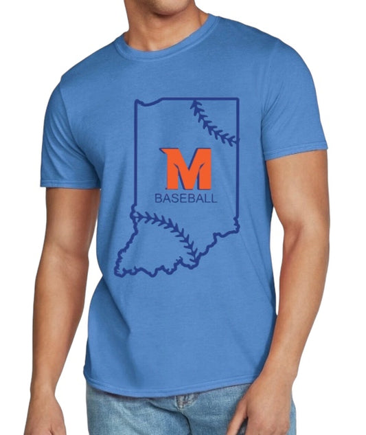 MTOWN INDIANA Softstyle Tee