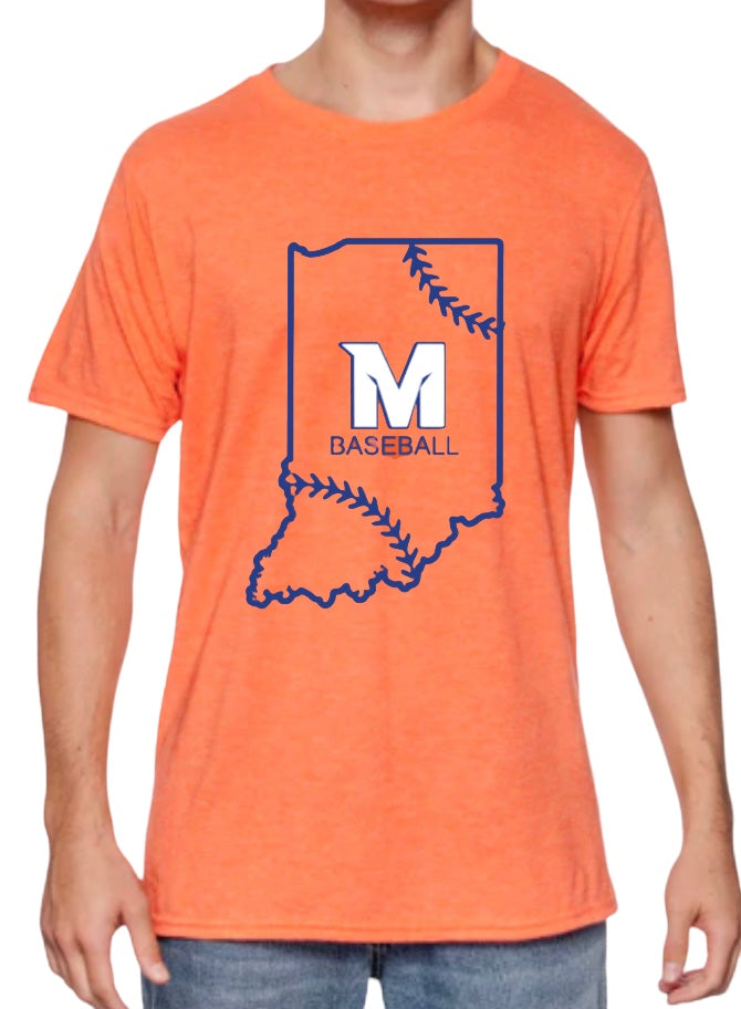 MTOWN INDIANA Softstyle Tee