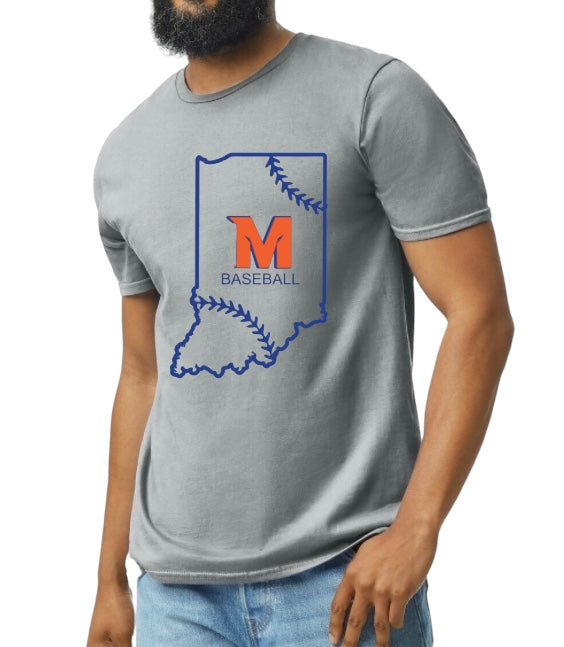 MTOWN INDIANA Softstyle Tee