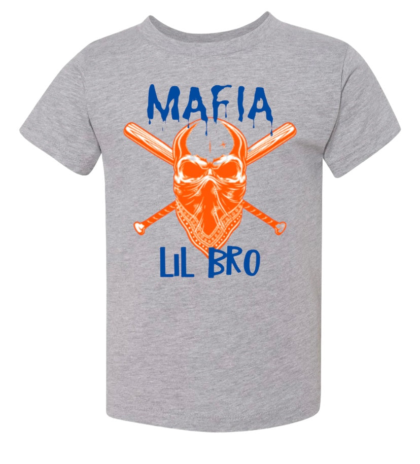 MAFIA LIL BRO Triblend Tee