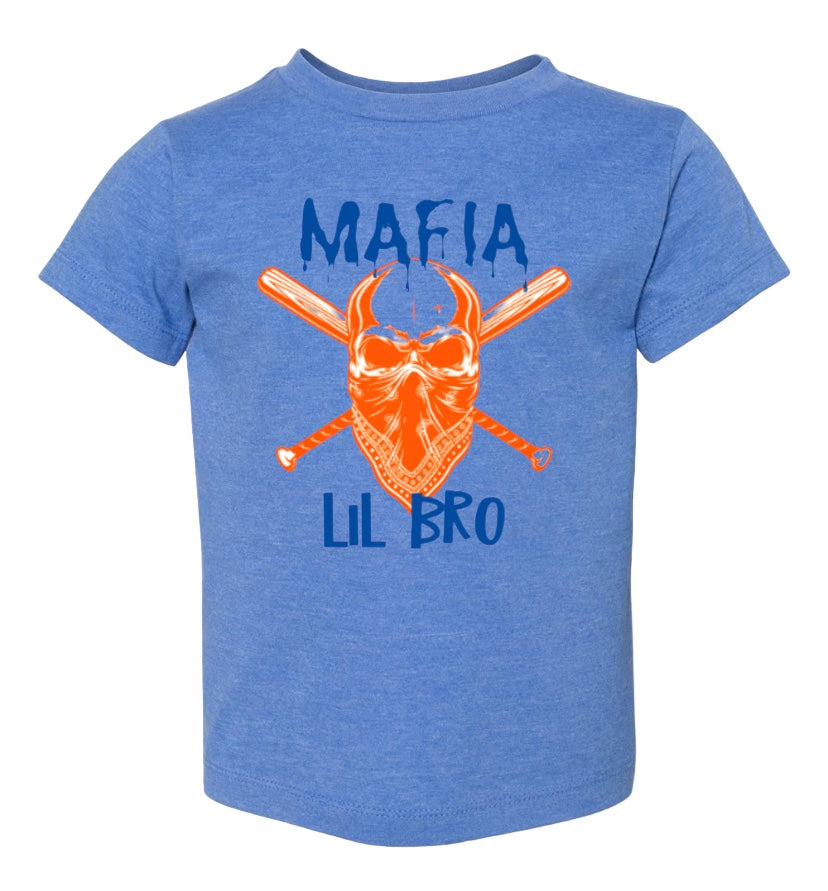 MAFIA LIL BRO Triblend Tee