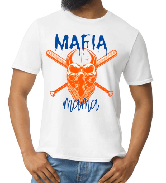 MAFIA MAMA Softstyle Tee