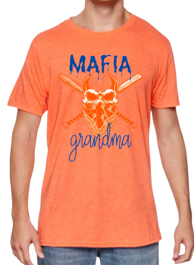 MAFIA MAMA Softstyle Tee