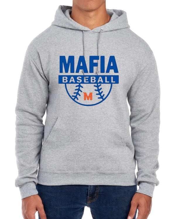 MAFIA HOMERUN Fleece Unisex Hooded Sweatshirt