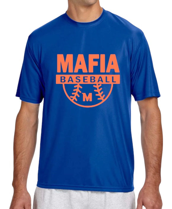 MAFIA HOMERUN MEN’S PERFORMANCE TEE