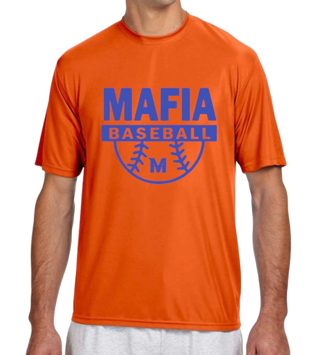 MAFIA HOMERUN MEN’S PERFORMANCE TEE