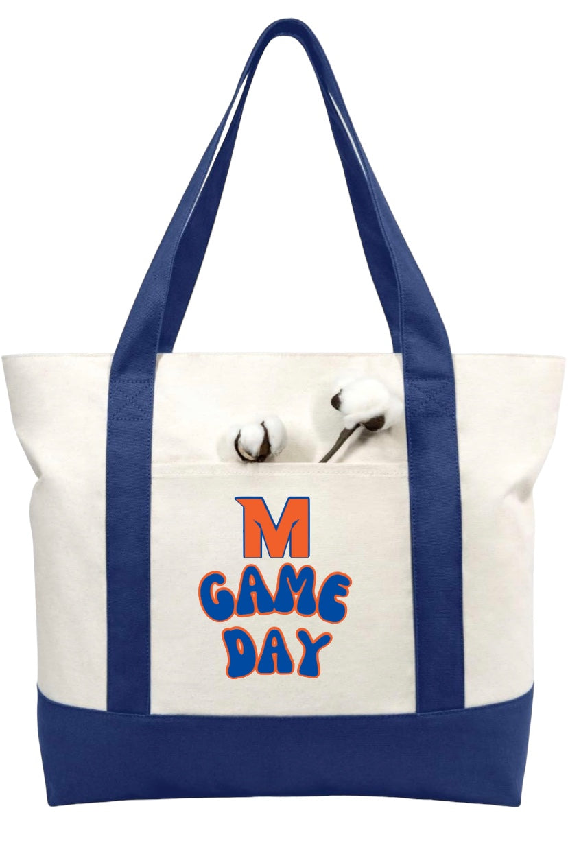 MTOWN MAFIA Canvas Tote Bag