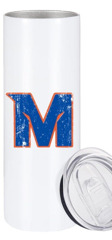 MTOWN INFERNO Stainless Steel Tumbler-30 ounce