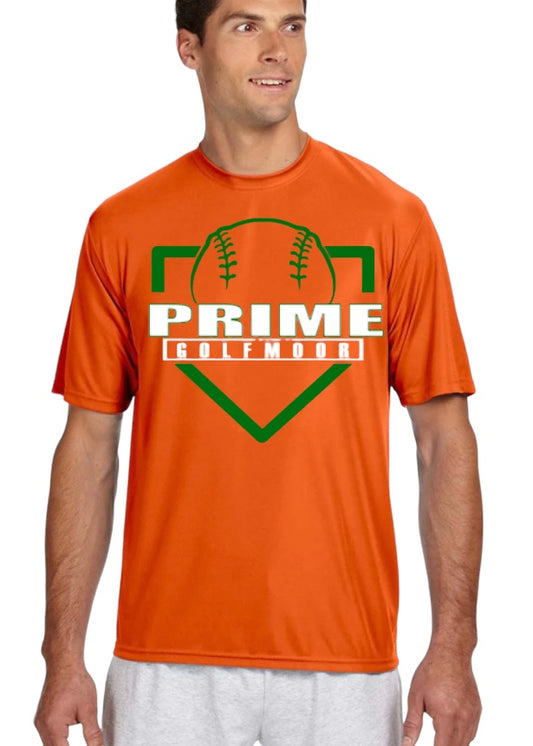 PRIME Dugout Men's Cooling Performance T-Shirt