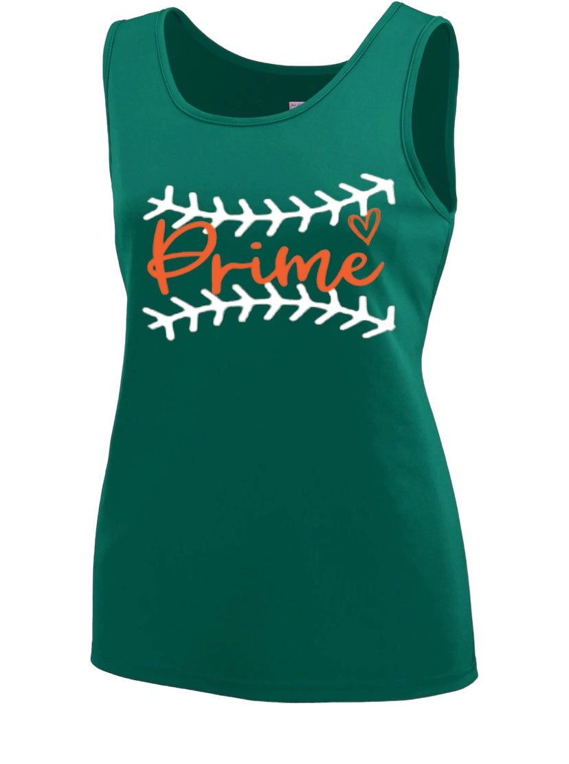 PRIME Stitch Ladies' Training Tank