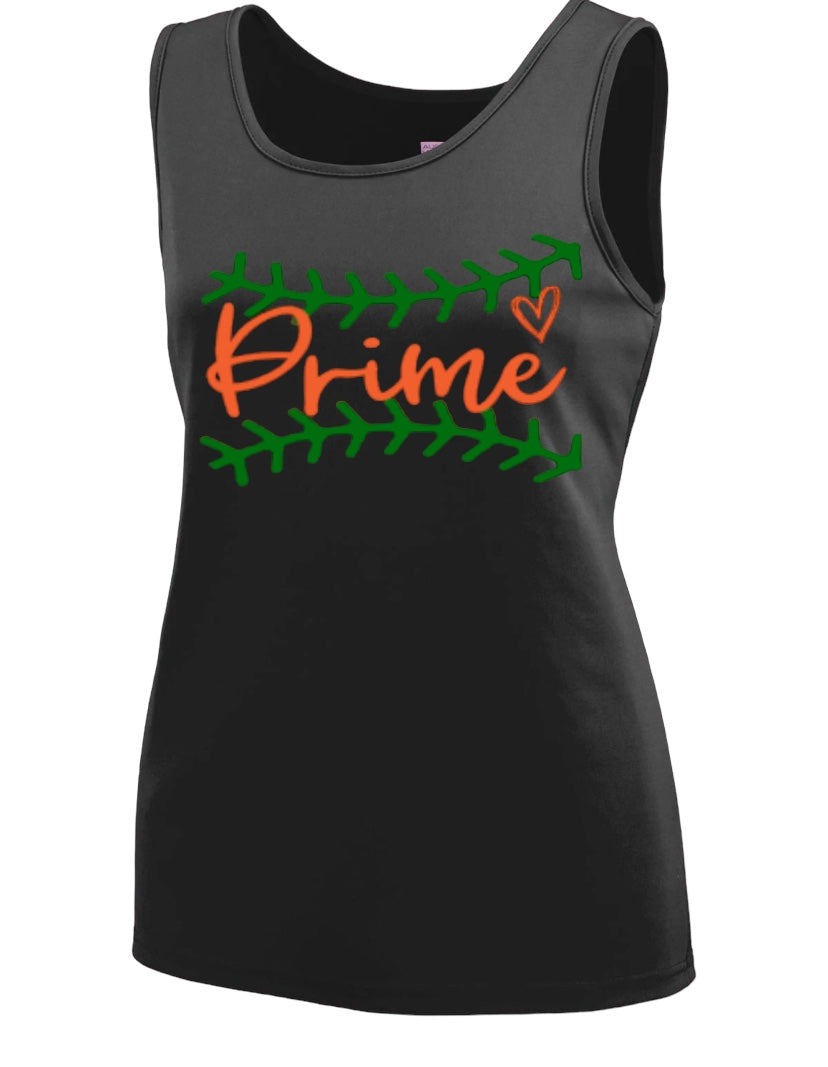 PRIME Stitch Ladies' Training Tank