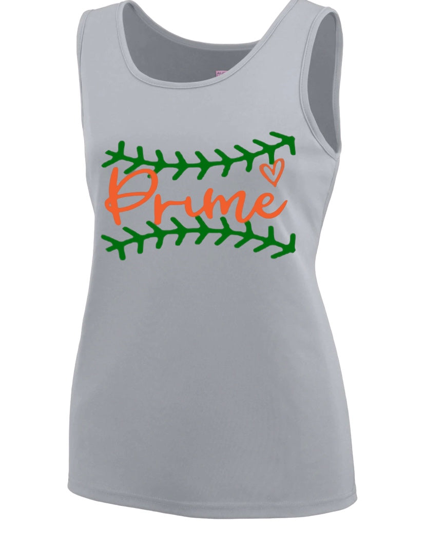 PRIME Stitch Ladies' Training Tank