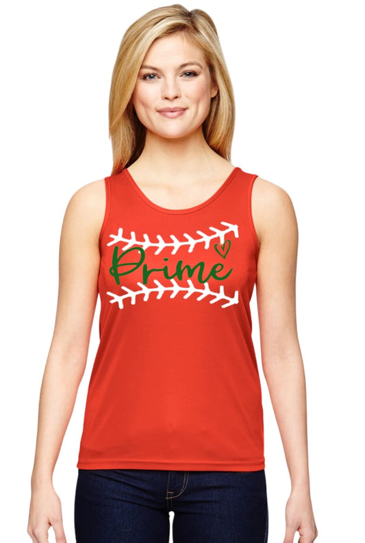 PRIME Stitch Ladies' Training Tank