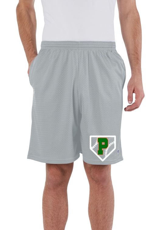 PRIME Adult 3.7 oz. Mesh Short with Pockets