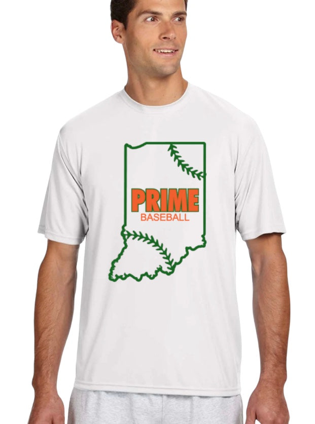 PRIME Indiana Men's Cooling Performance T-Shirt