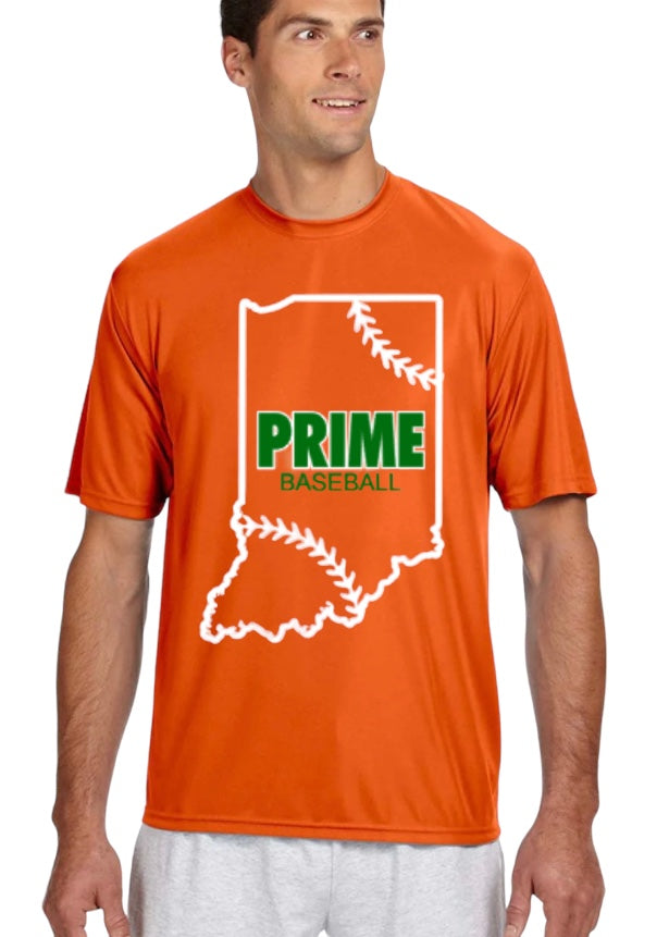 PRIME Indiana Men's Cooling Performance T-Shirt