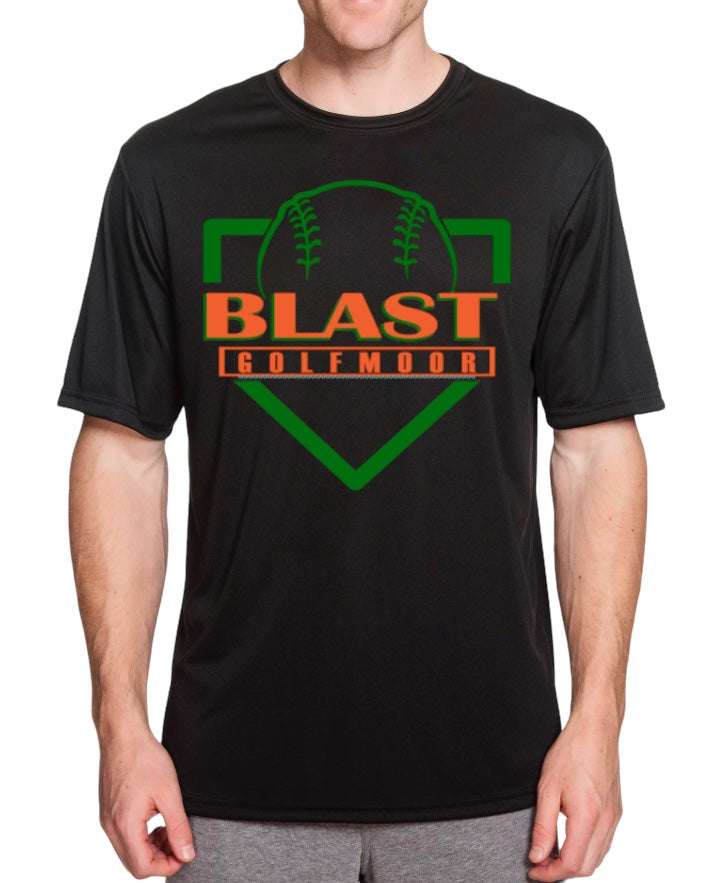 BLAST Dugout Men's Cooling Performance T-Shirt