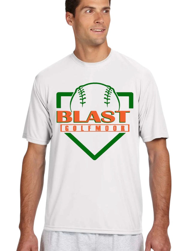 BLAST Dugout Men's Cooling Performance T-Shirt