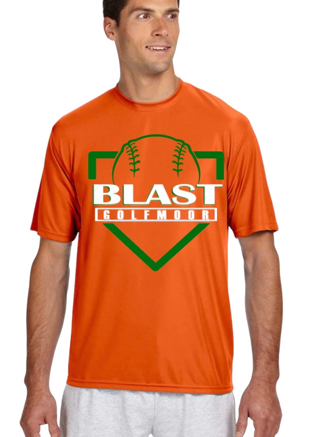 BLAST Dugout Men's Cooling Performance T-Shirt