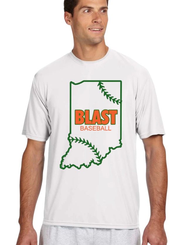 BLAST Indiana Men's Cooling Performance T-Shirt