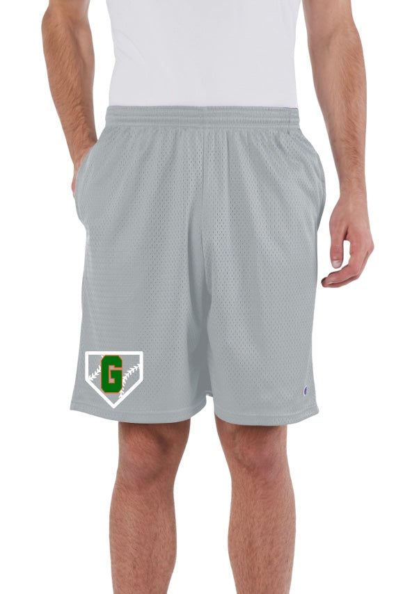 BLAST Adult 3.7 oz. Mesh Short with Pockets