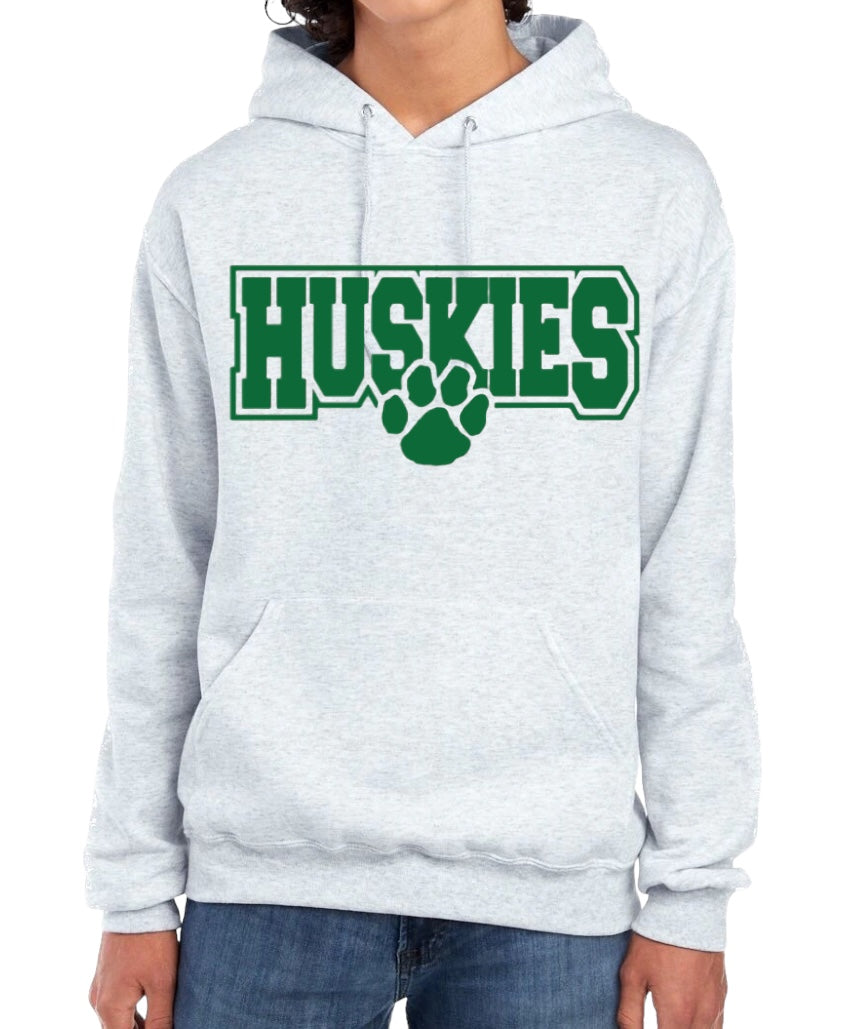 HUSKIES Howl Hooded Sweatshirt