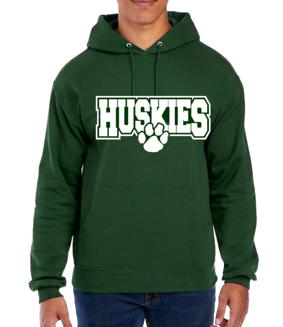 HUSKIES Howl Hooded Sweatshirt