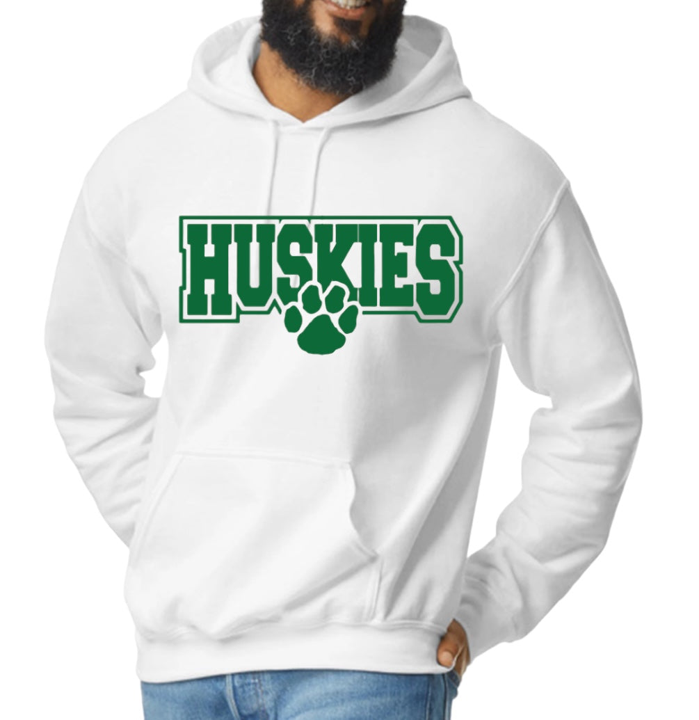 HUSKIES Howl Hooded Sweatshirt