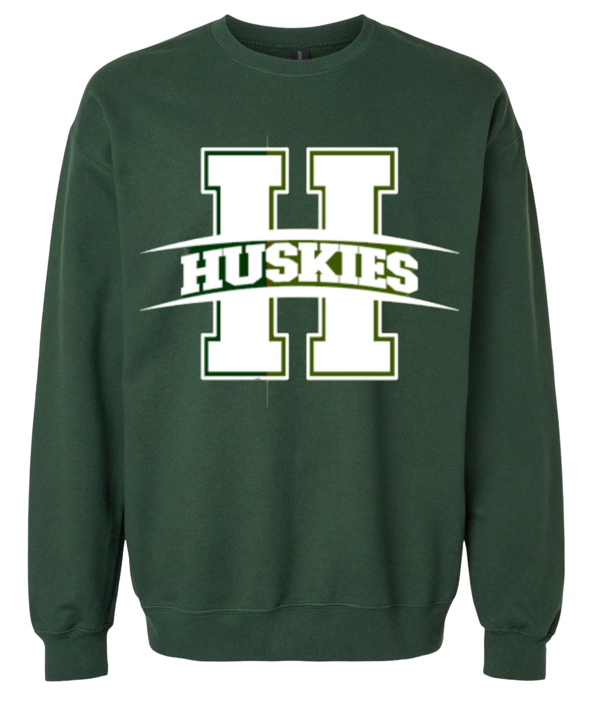 HUSKIES Kickout Crewneck Sweatshirt